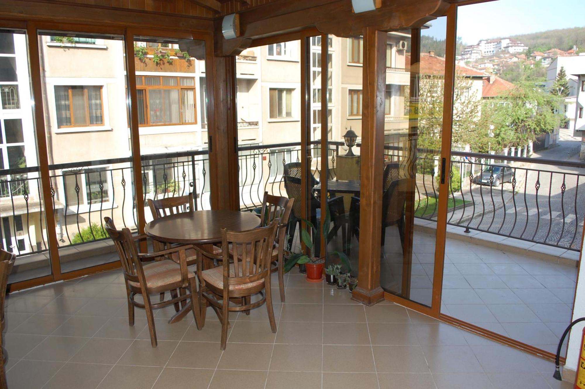 Hotel Vitosha Treavna Exterior foto