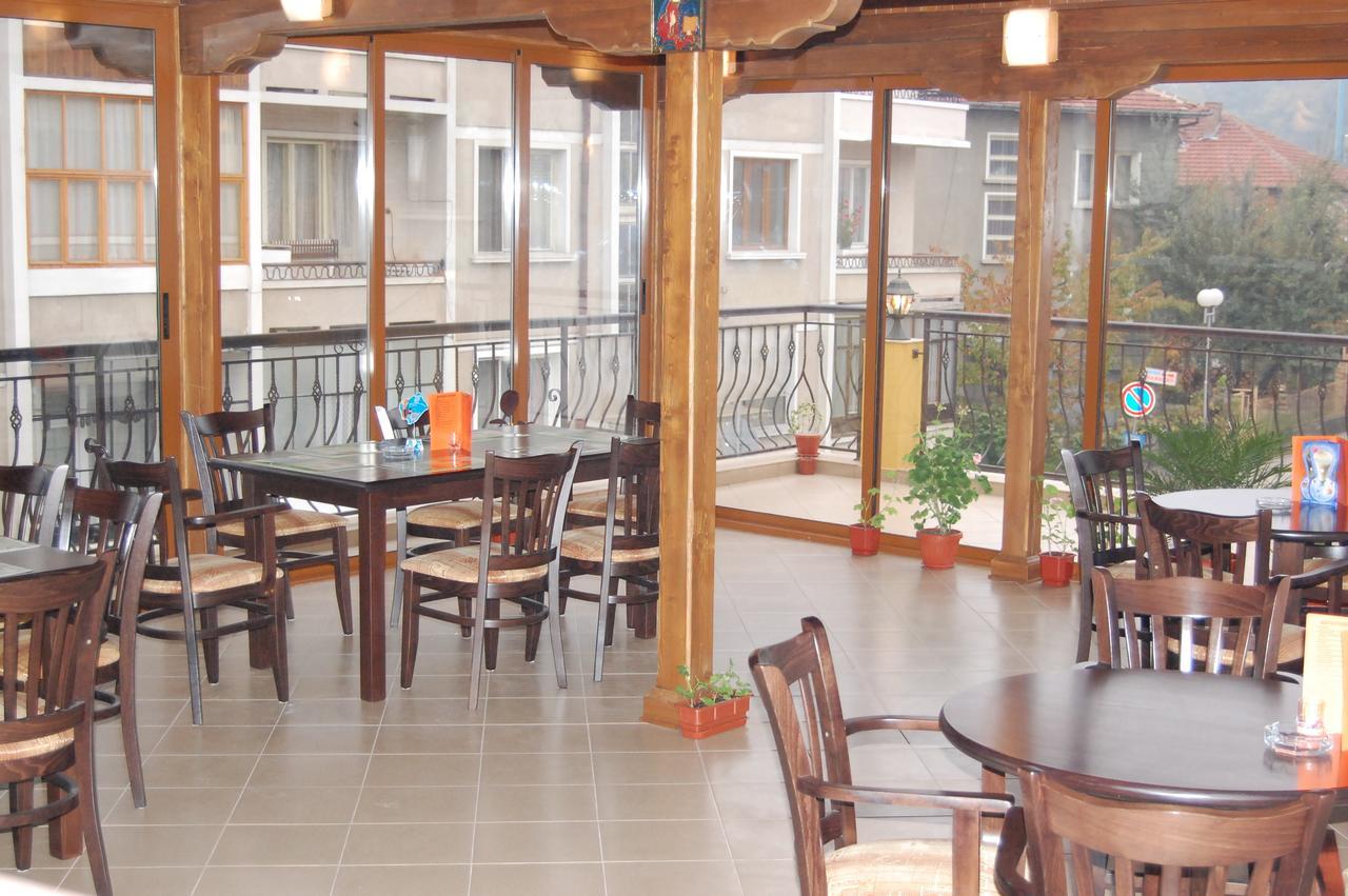 Hotel Vitosha Treavna Exterior foto